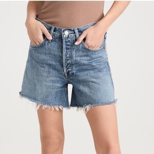 Agolde Parker Shorts